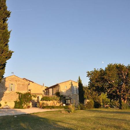 Le Mas En Provence Bed and Breakfast Entrechaux Exteriör bild